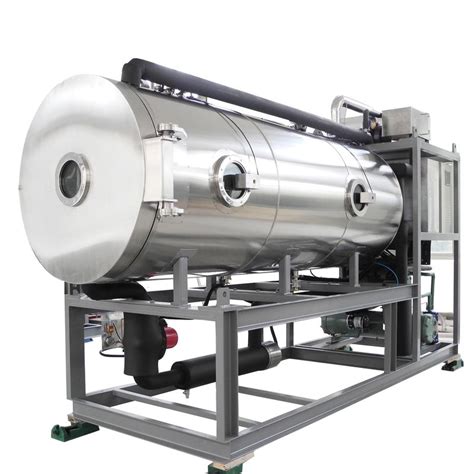 freeze dried fruit machine.